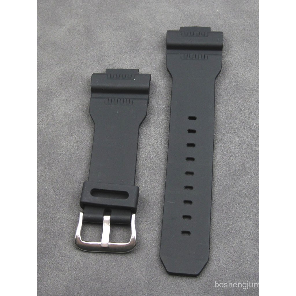 X2RN [อุปกรณ์เสริมเท่านั้นไม่อยู่ในนาฬิกา] สายรัดเหมาะสําหรับ G-SHOCK ยางเรซิน G-7900/GW-7900B/GR-79