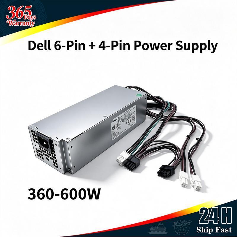 เหมาะสําหรับ Dell 5080MT 7080MT D500EPM-00 DPS-500AB-49A 5K7J8 500W