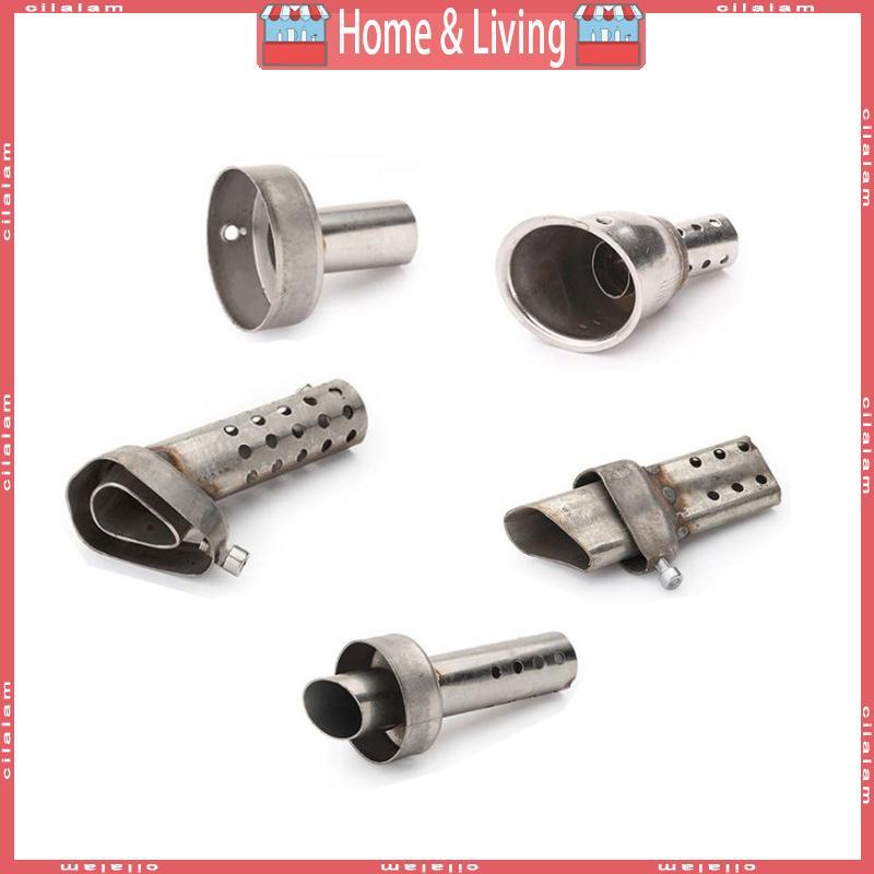 CI รถจักรยานยนต์สามารถ DB Killer Silencer Noise Sound Eliminator Muffler Silencer Exhaust Silencer M