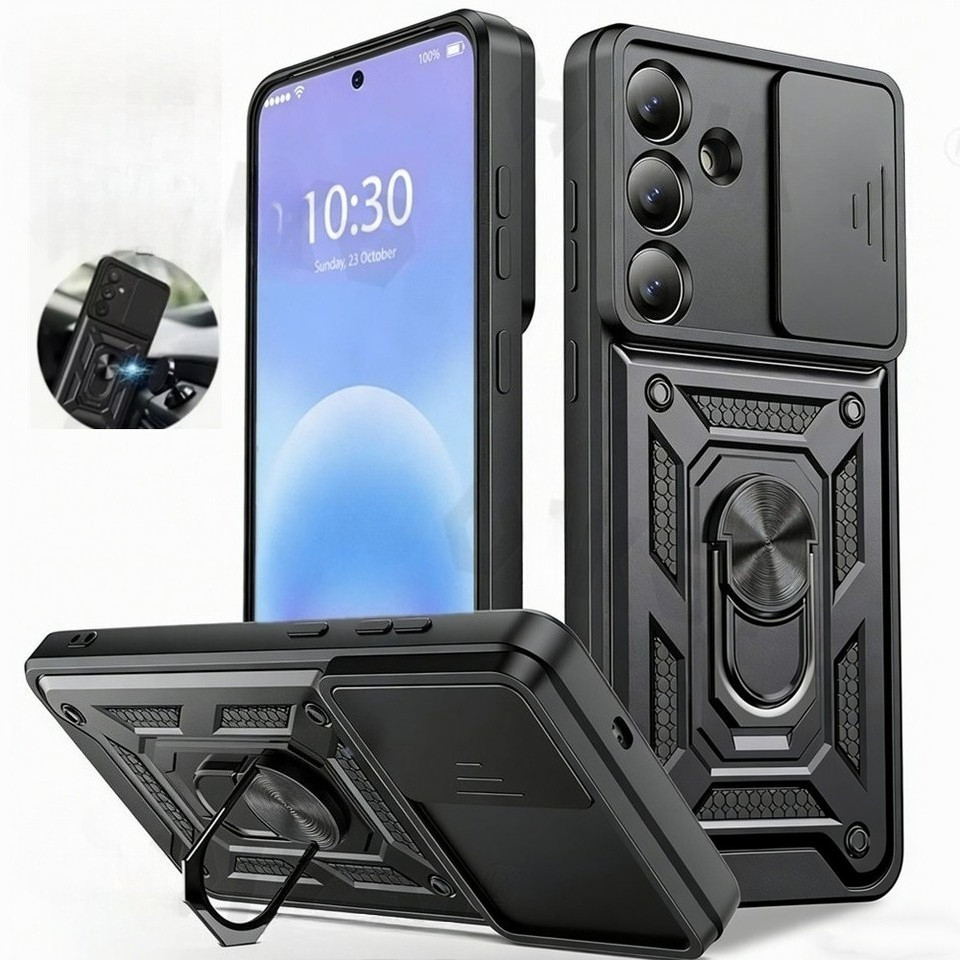 SAMSUNG A56, A36, A26, A16 IRING CASE กล้องสไลด์ภาพ