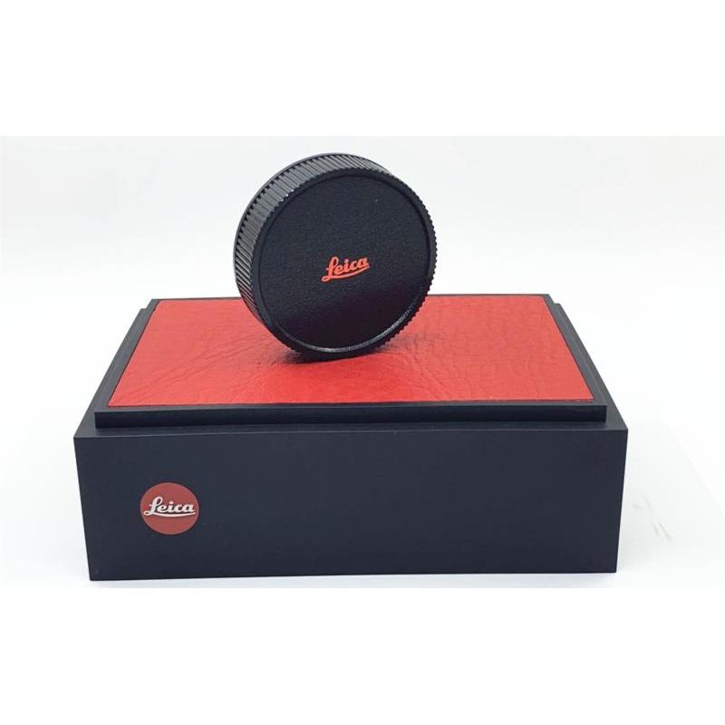 Leica Leica Leica R เลนส์ฝาครอบด้านหลัง LR ฝาครอบเลนส์ 28 35 50 90 ฝาครอบด้านหลัง Leica R ฝาครอบเลนส