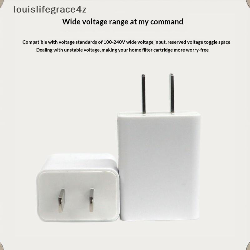 Grace4z USB Charger 5V 1A 2A EU US Plug Universal AC Wall Power Adapter แบบพกพาสําหรับ Home Travel ส