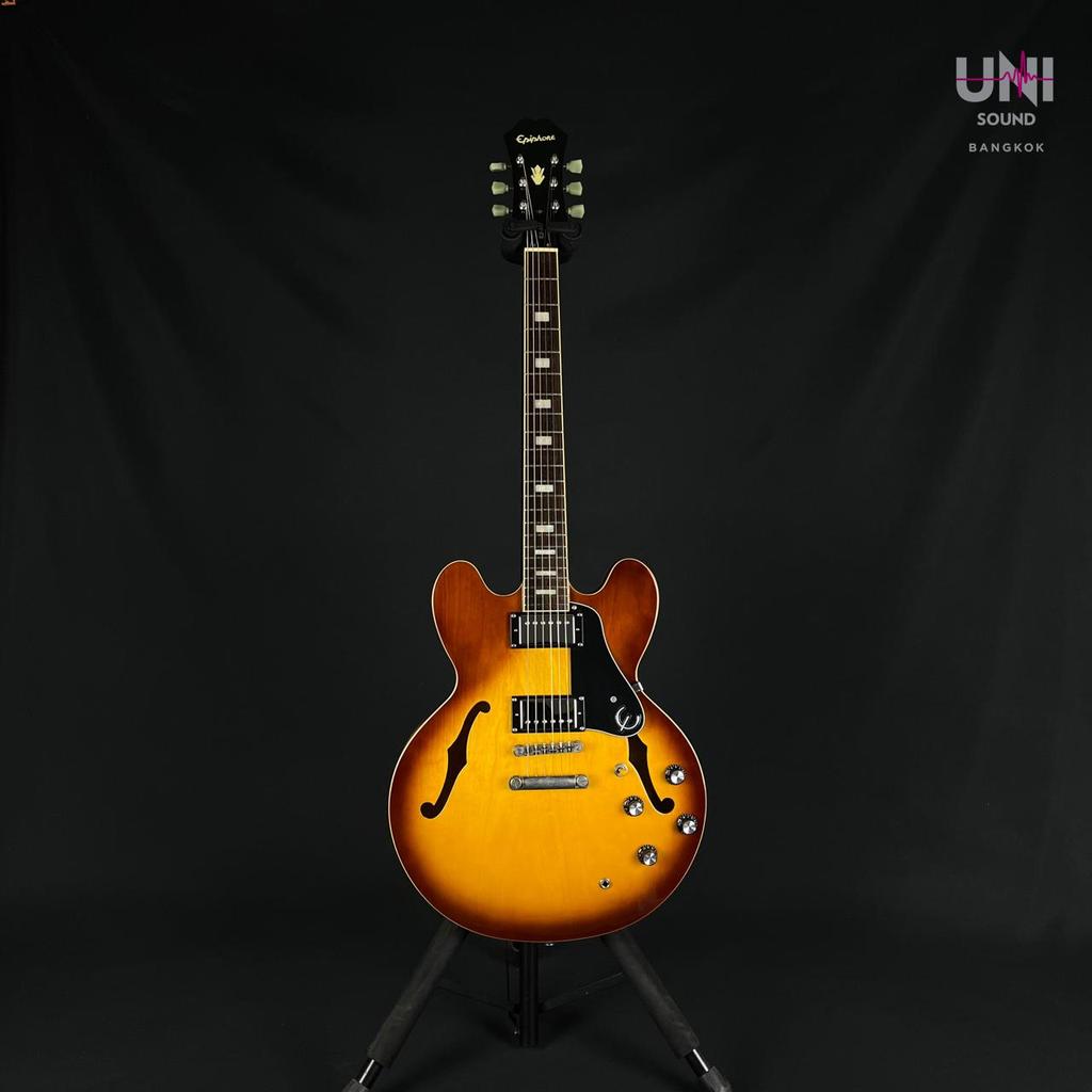 กีต้าร์ไฟฟ้า Epiphone DOT ES-335 IT