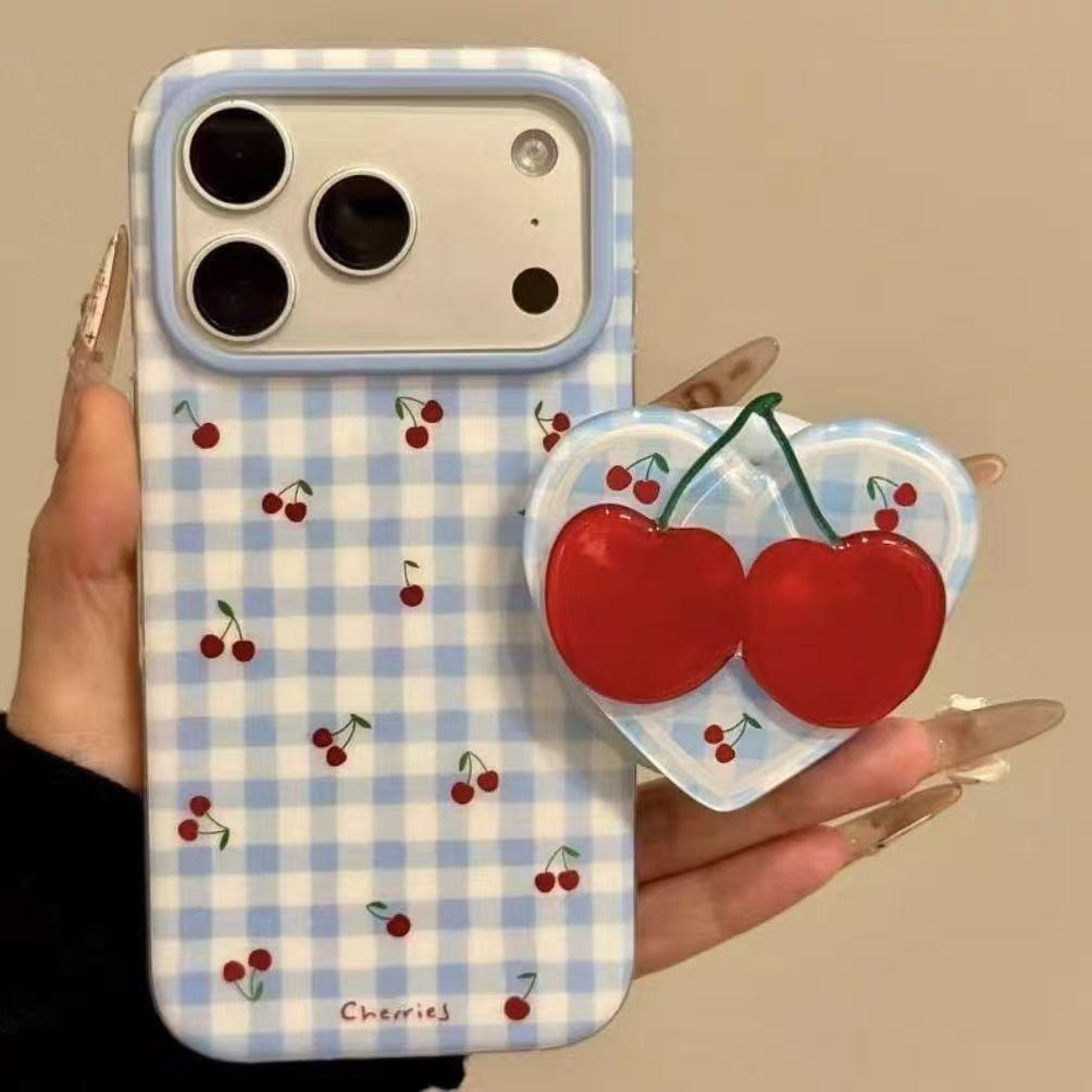 🍒GOOD🍒[เคสไอโฟน] เคสใสกากเพชร สำหรับ iPhone11 17 16promax 13 12 14 15 เคสใสกันกระแทก วิจิตร Flash สติทช์ วิจิตร Flash