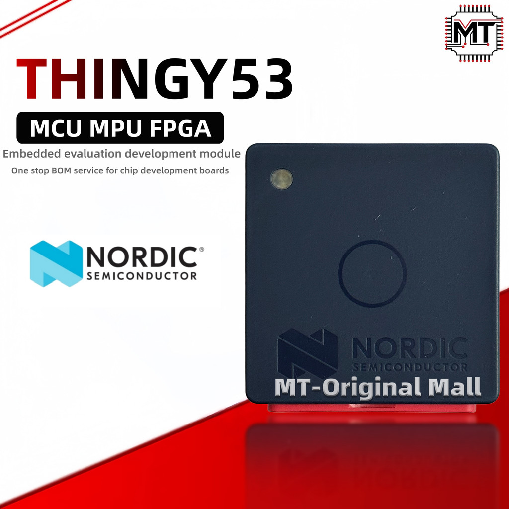 MT-Original Mall Nordic Thingy: 53 THINGY53 nRF5340 IoT Prototype Building Platform