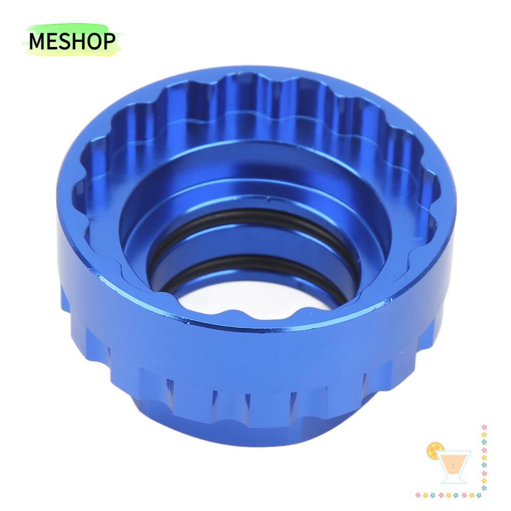 MESHOPTH เครื่องมือ Chainring Direct Mount, 12 ความเร็วอลูมิเนียม Direct Mount Lockring Tool, ติดตั้