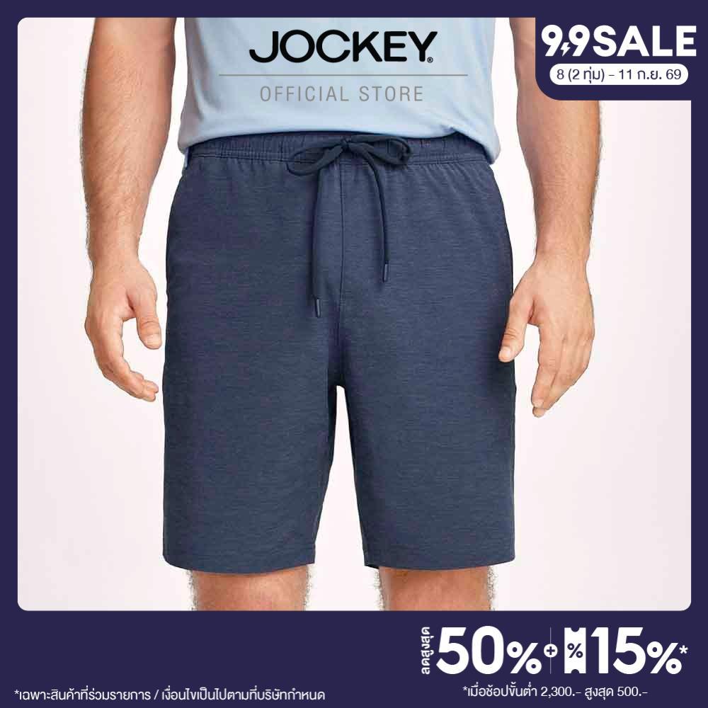 JOCKEY UNDERWEAR กางเกงขาสั้น EVER ACTIVE รุ่น KU 93663 S26 SHORT PANTS