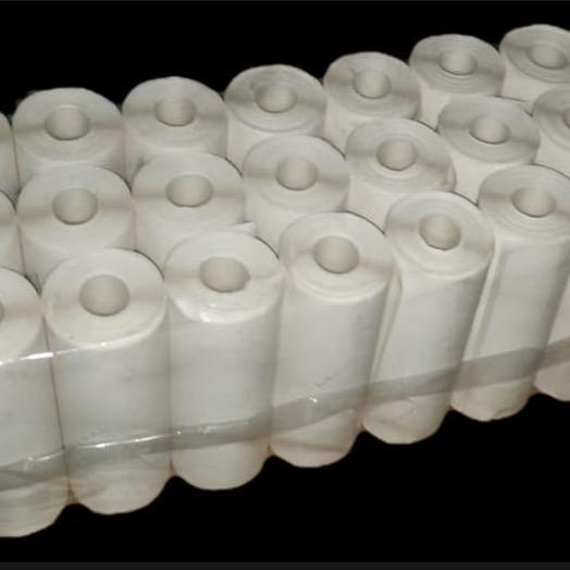 กระดาษสติ๊กเกอร์เทอร์มอลสําหรับ PERIPAGE A9(77 X 30)