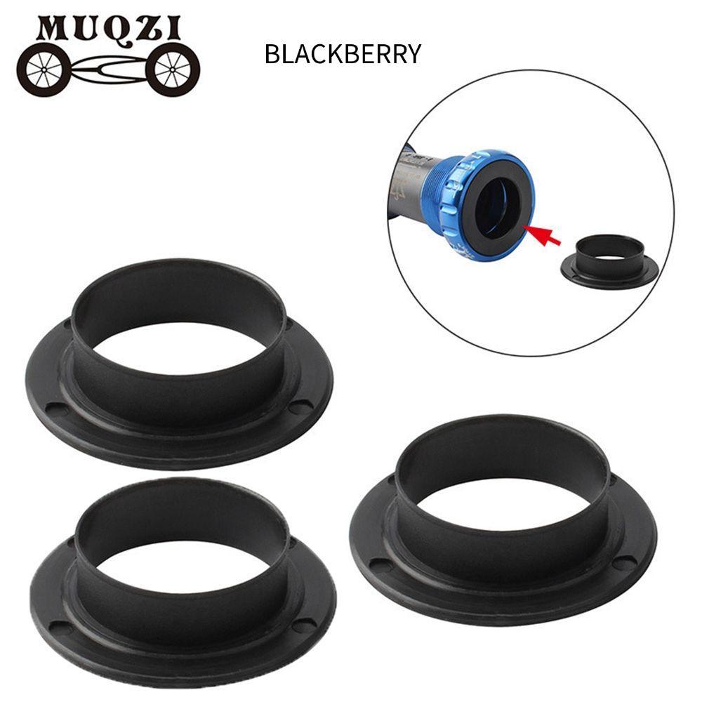 BLACKBERRY 1/2pcs Bottom Bracket Cover 24mm BB Thread Push-in ID Bearing Protection
