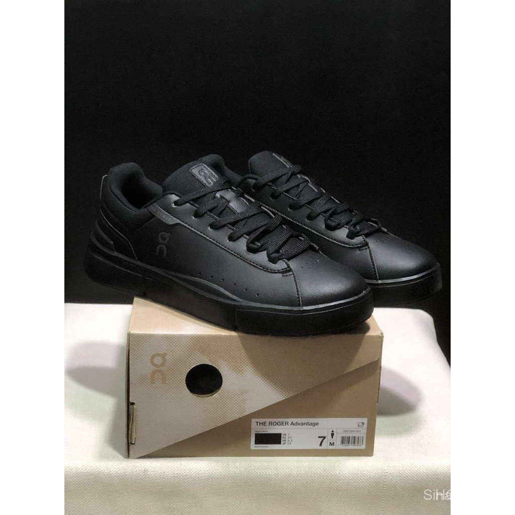 ON THE ROGER ADVANTAGE MEN TENNIS LIFESTYLE รองเท้าสําหรับทุกวันสวมใส่ CLTT WOTP