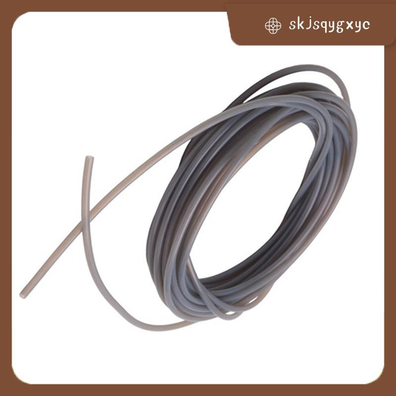 skjsqygxyc5M PTFE Tube สําหรับเครื่องพิมพ์ 3D 3D เครื่องพิมพ์อุปกรณ์เสริม PTFE Tube สําหรับ Lab