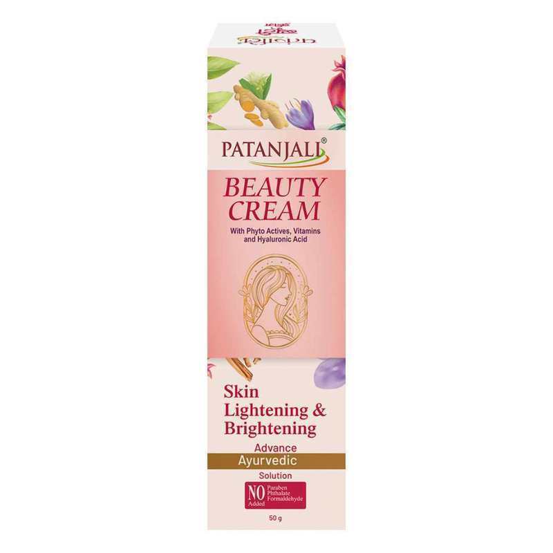 Indian Beauty Beauty Repairing Brightening Cream Patranjli Patranjli Beauty Cream9-9m