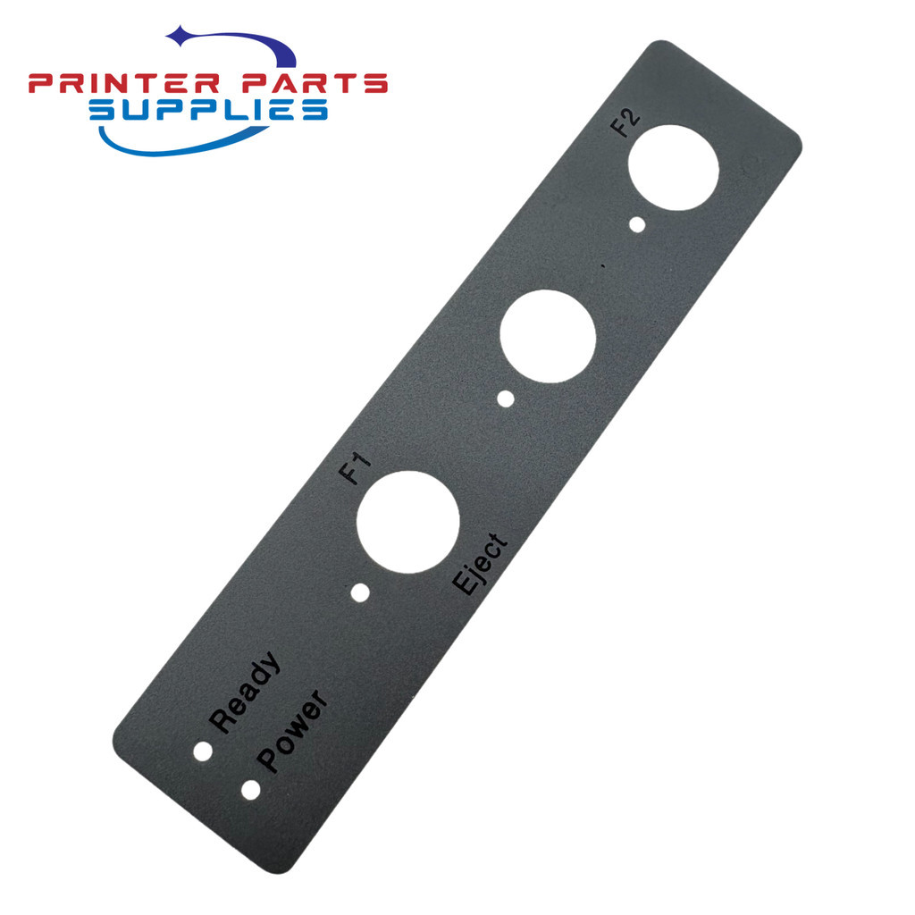 เครื่องพิมพ์แผงด้านหน้าสติกเกอร์ฉลากสําหรับ Epson PLQ-20 PLQ-20 PLQ-20D PLQ-20M PLQ-20DM แผงควบคุมสต