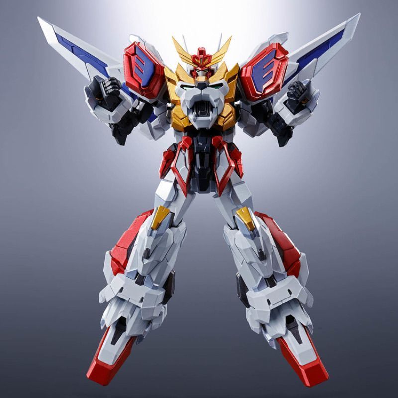 Bandai] SMP Brave Caesar King EX Caesar Assembly