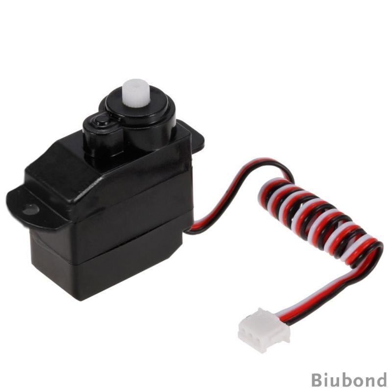 [Biubond] เซอร์โวดิจิตอลแรงดันต่ํา 2.2G เซอร์โวสําหรับเครื่องบินและรถยนต์ ชุดนักล่า Orlandoo