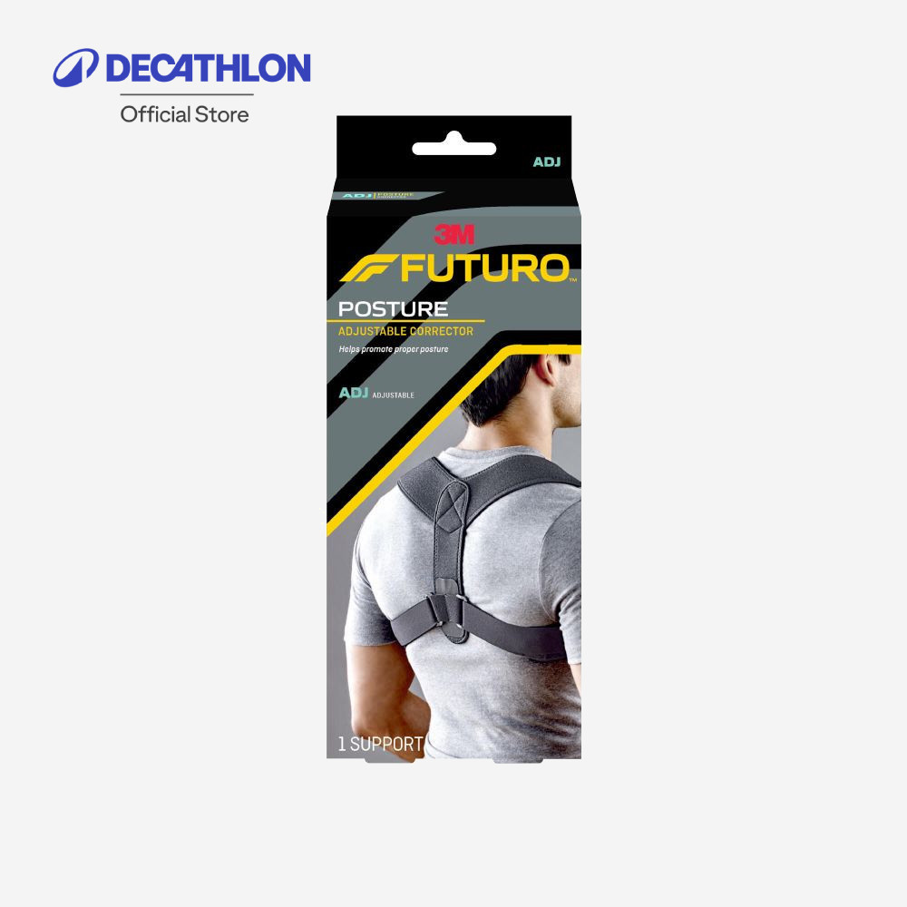 Decathlon FUTURO Posture Corrector อุปกรณ์พยุงไหล่และหลัง