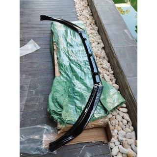 ลิ้นติดกันชนหน้า chevrolet cruze 2011-2012 ครูซ ลิ้น แต่ง