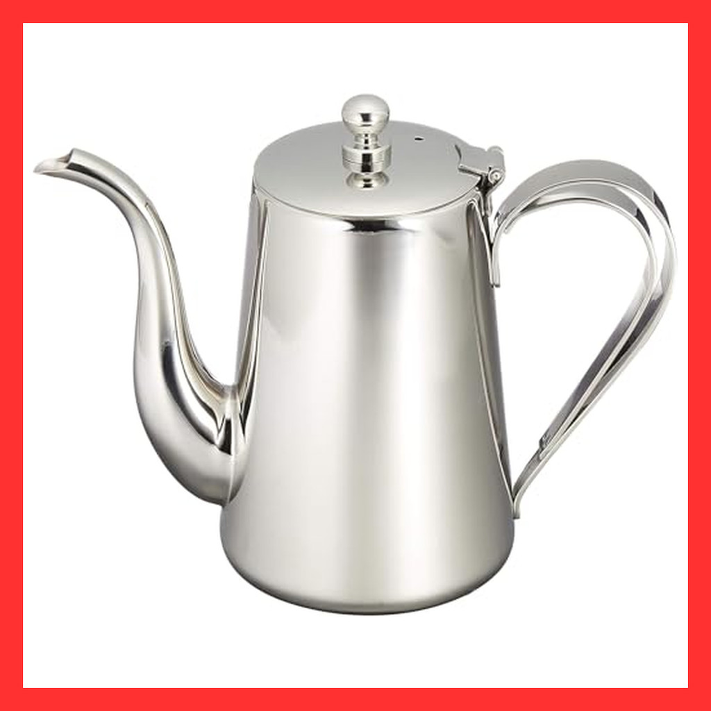 K-type coffee pot, 5-person capacity 【Direct from Japan】