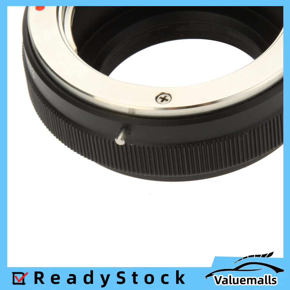 Valuemalls-th MD-M4/3 เลนส์อะแดปเตอร์สำหรับ Minolta MD MC Panasonic G1 G2 G3 G5 GH1 GH2 GH3 GF1 GF2 