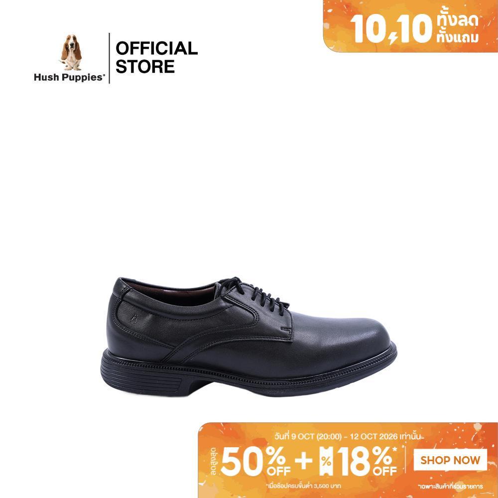Hush Puppies حذاء رجالي رسمي — أسود — صورة 2