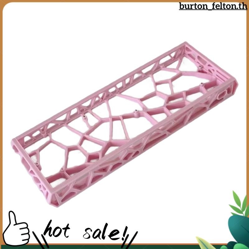 สําหรับ 60HE Aula Win60 Rakka 60 ใช้งานร่วมกับ Holy60 60he GH60 คีย์บอร์ด PC กรณีการออกแบบ Hollow A