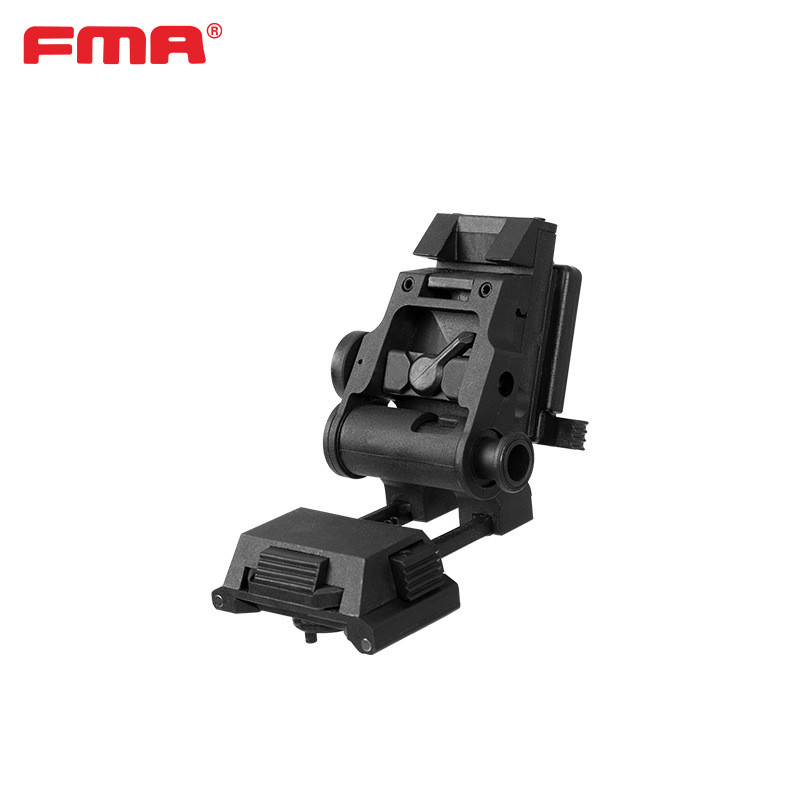 FMA L3G10 ไนลอนที่ถอดออกได้ Night Vision Bracket อุปกรณ์เสริมหมวกกันน็อค Dump รถบรรทุก/กรอบเชื่อมต่อ