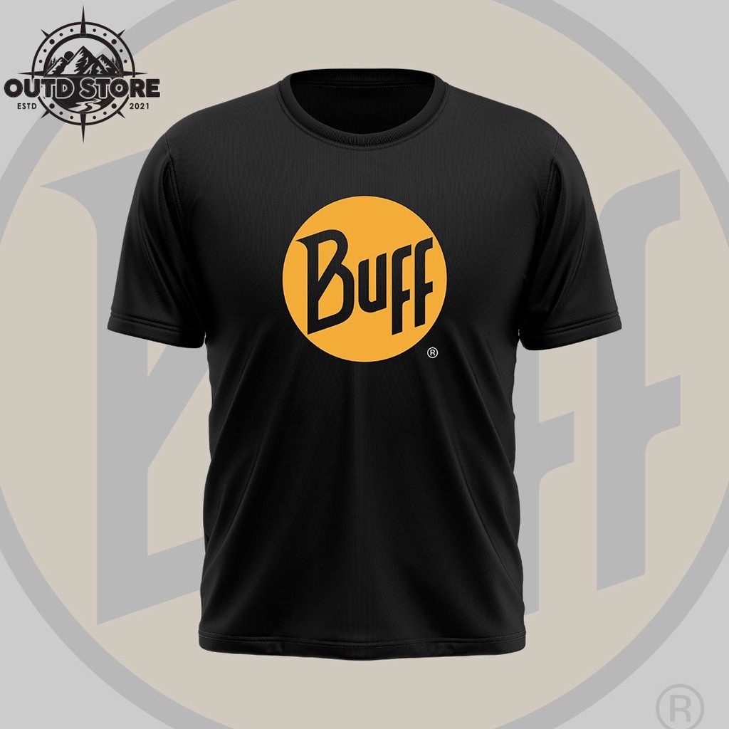 049 BUFF เสื้อยืด Buff Microfiber Buffs เสื้อ