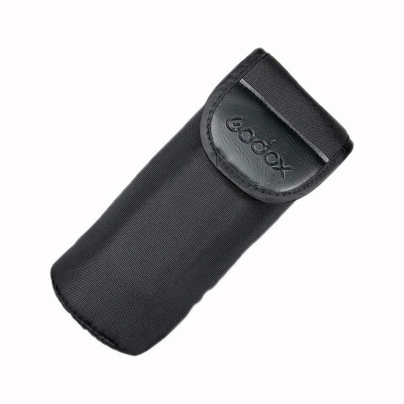 Original Godox กล้องแฟลชกระเป๋าเก็บสําหรับ Godox Mini Speedlite V350 TT350 TT520II TT600 TT685II V1 