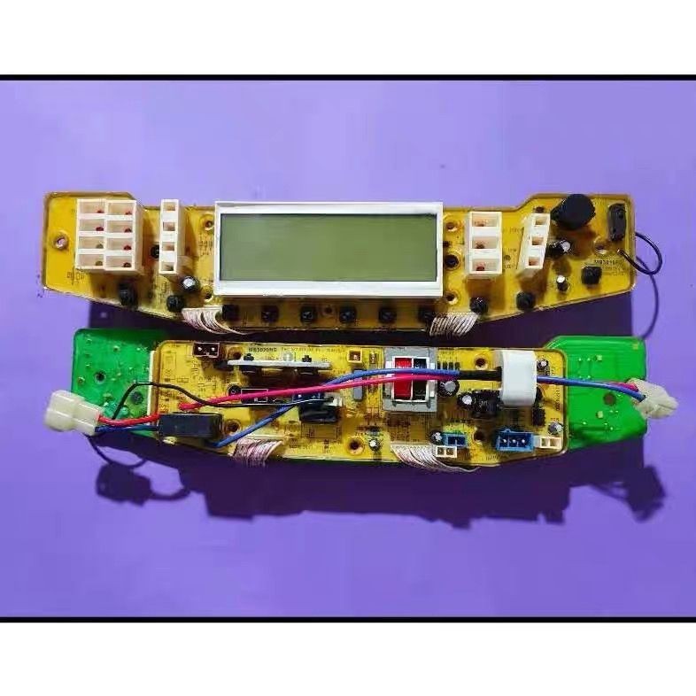 Midea Washing Machine Original Computer Board MB3020HG, Suitable for Model MB60-3020HG, One-Year Rep