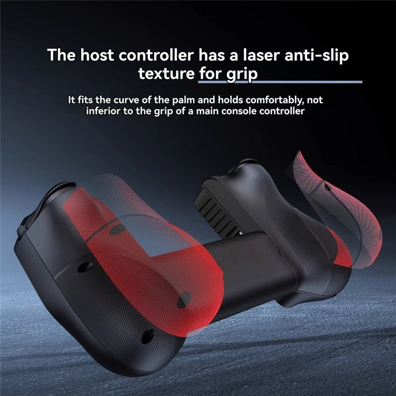 สําหรับ Gamesir X5 Lite Mobile Gang Controller สําหรับ Android & Hall Effect จอยสติ๊กแบบพกพา Gamepad