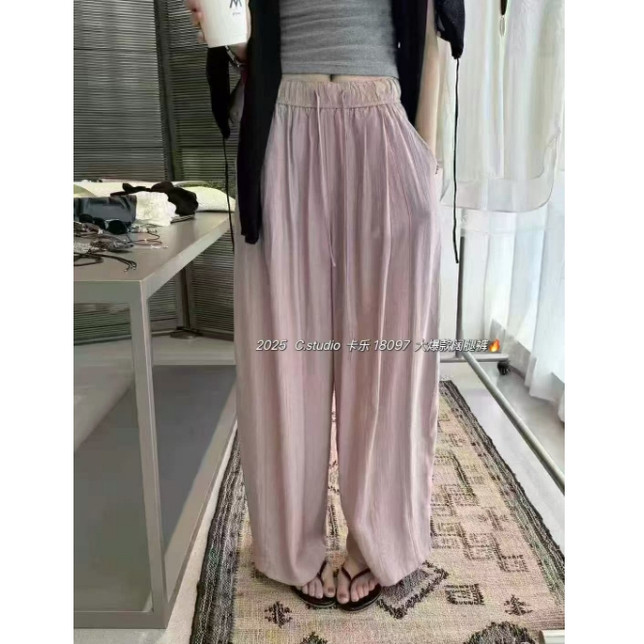 25n0611 [Xiangiao Selected] กางเกง 18097