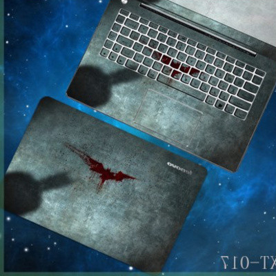 เหมาะสําหรับ MSI GP72MVR 7RFX17 นิ้ว Cool ฟิล์มป้องกันแล็ปท็อปสติกเกอร์คอมพิวเตอร์ GT72VR 6RD