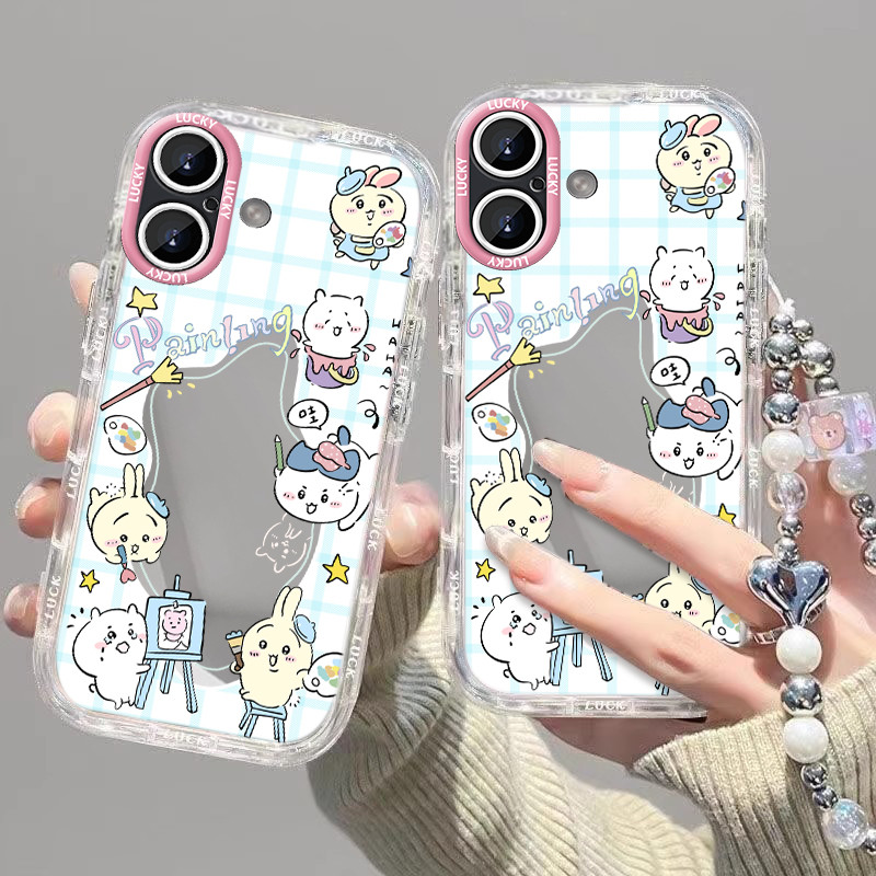 เหมาะสําหรับเคสโทรศัพท์ Apple 17 สไตล์ใหม่ iPhone17ProMax เคสป้องกัน Pro Series 17Air ซิลิโคน Max รว