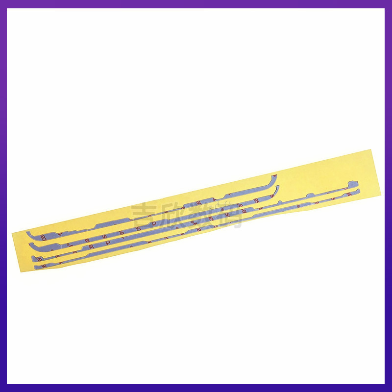 เหมาะสําหรับ iPad Pro12.9 กาวกันน้ํารุ่นที่ 5 A2378 A2461 กาวหน้าจอ A2379 A2462 กาว