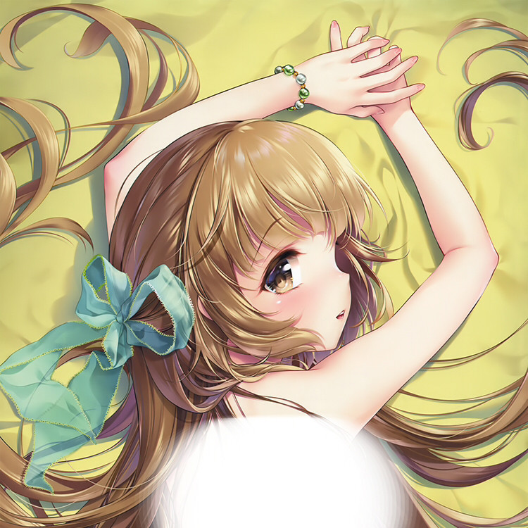 Yorita Yoshino Yoshino หมอนเต็มตัว