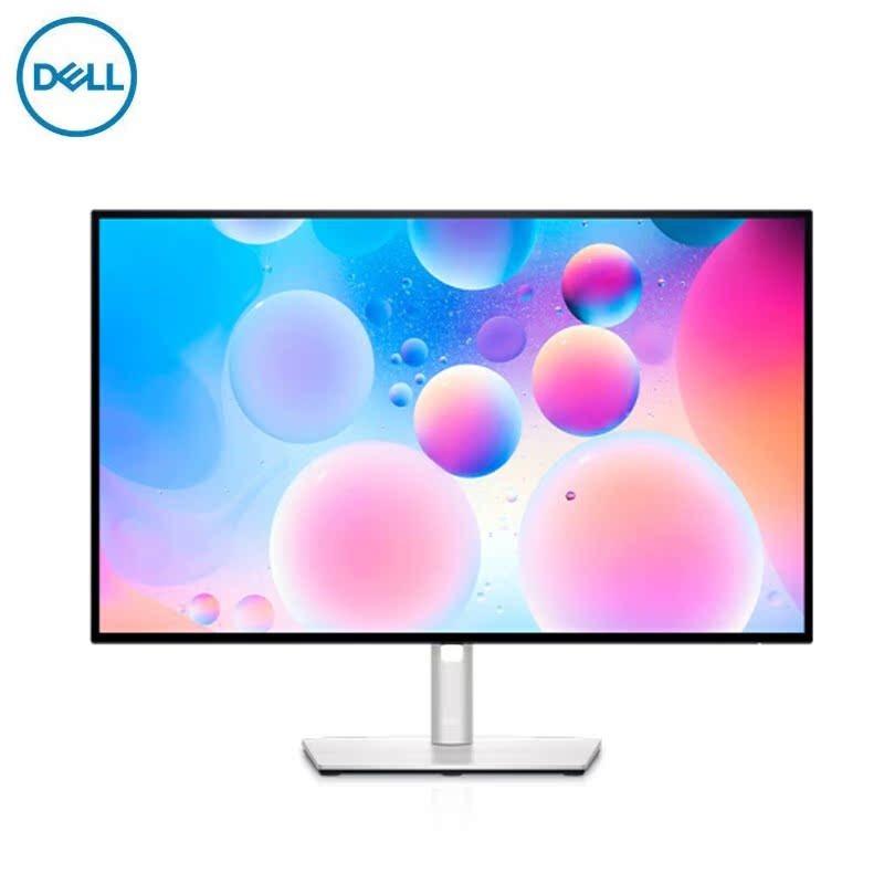 [JJBOOM] Dell U2722D 27 นิ้ว 2k Display Screen Designer อุปกรณ์แสดงผลเฉพาะ