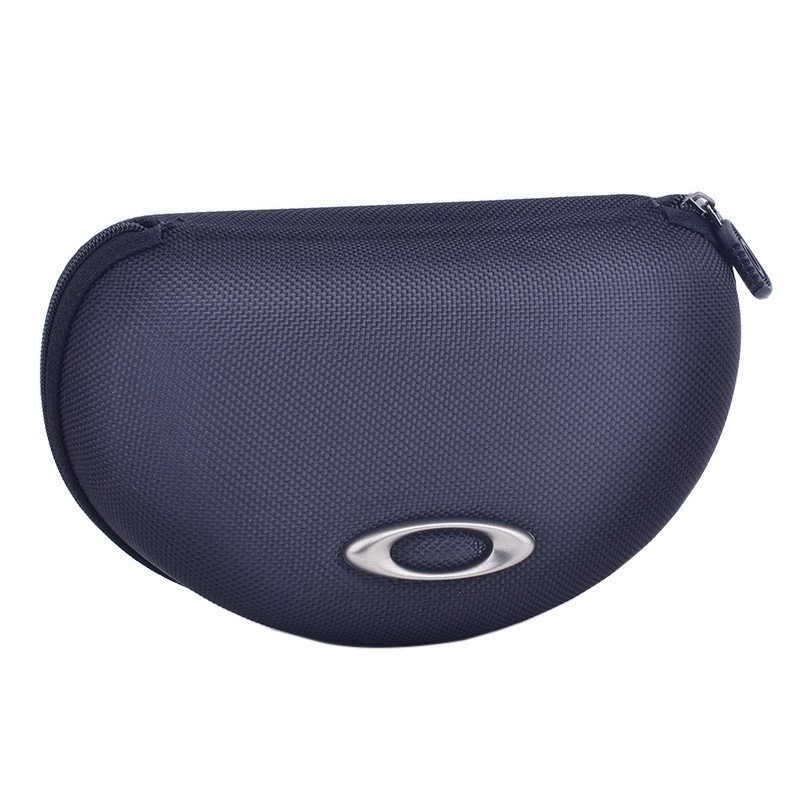 Oakley Oakley Oakley Glasses Case Original Box Zipper Case แว่นกันแดด Bag Handbag Nylon Case RADARLO