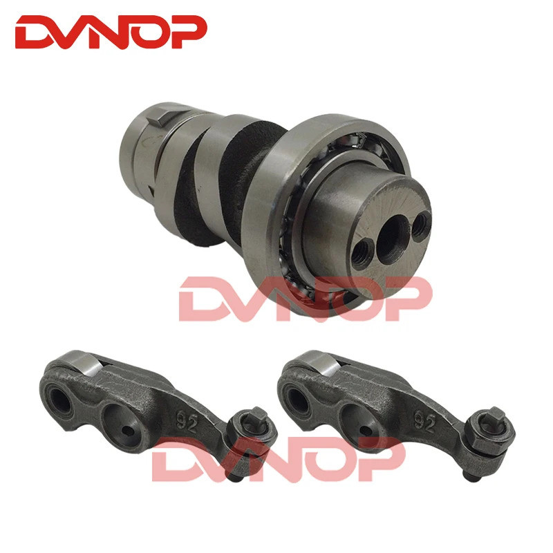รถจักรยานยนต์ Camshaft Cam Shaft Assy Rocker Arm สําหรับ Honda INNOVA ANF125 ANF 125 SUPRA X 125 ANF