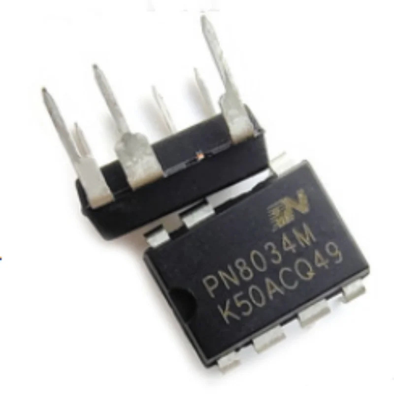 5 ชิ้น/ล็อต PN8034M PN8034MNSC-T1 ใหม่ชิปบรรจุ 7-DIP LK3M