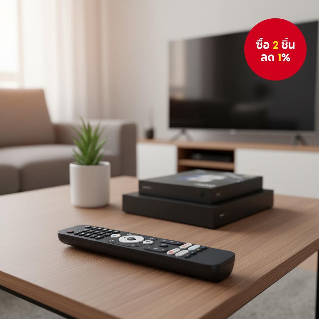 รีโมทคอนโทรลสากลสําหรับทีวีสมาร์ท Haier รุ่น H32K66UG, H43K66UG, H50K66UG, LE40K6600G, H50S6UG