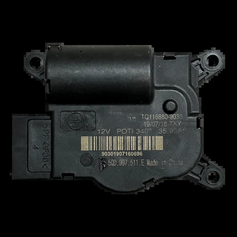 5Q0907511K HVAC เครื่องทําความร้อน Air Blend Door Actuator รถ H604-6005 94187372 สําหรับ 2017-2019โฟ
