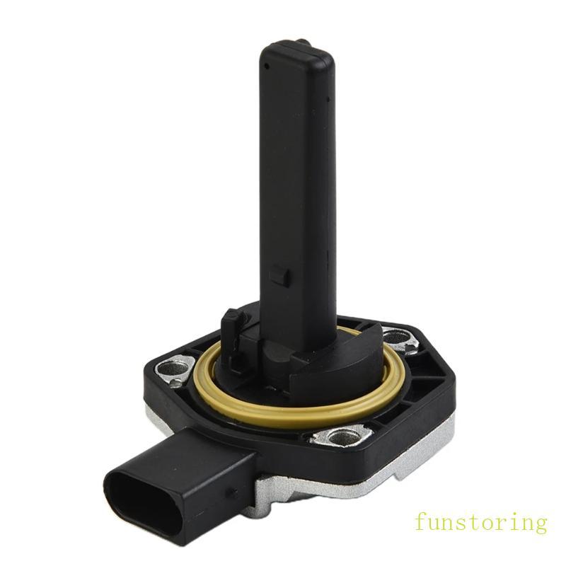 FUN เครื่องยนต์เซ็นเซอร์ระดับถังน้ํามันสําหรับ E81 E87 E88 E82 E90 E46 E93 E91 E92 E84 E85 E89 3316i