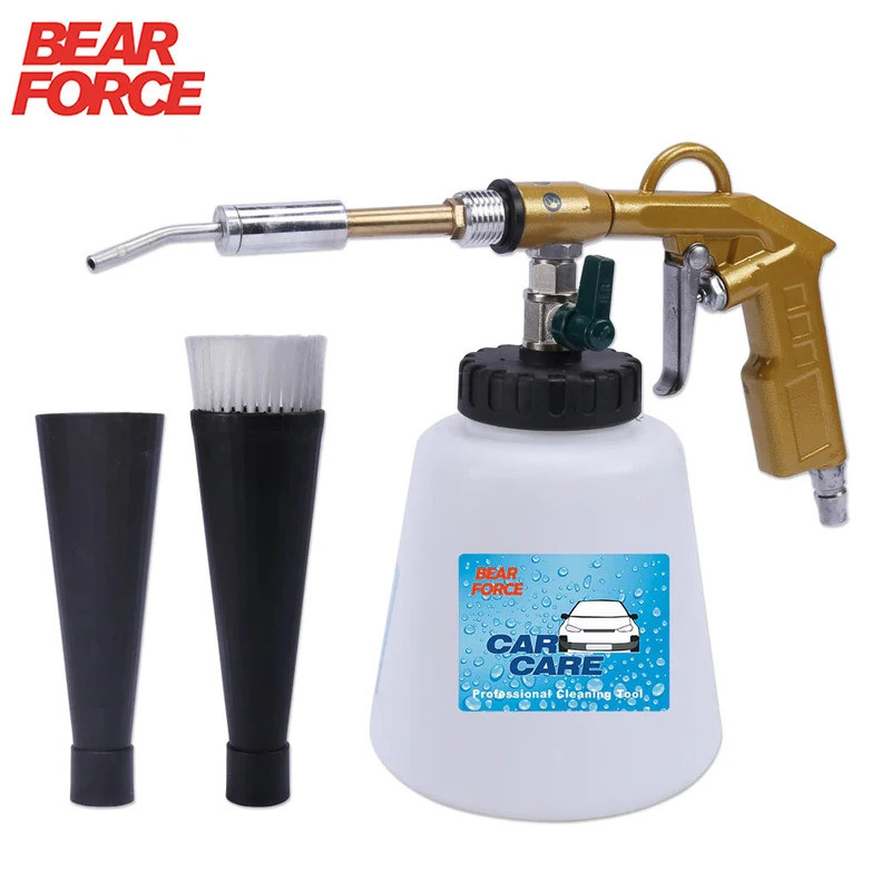 Tornado Pneumatic Air Foam แรงดันสูงล้างรถภายในทําความสะอาดลึก Espuma เครื่องมือสําหรับ Tornador Det