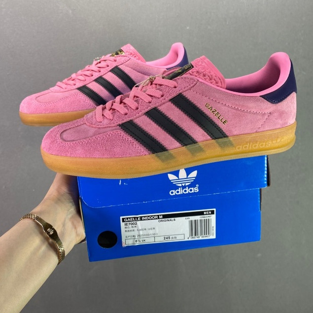 Gazelle SPEZIAL IE7002 VJEQ รองเท้าวิ่งสำหรับทั้งผู้ชายและผู้หญิง