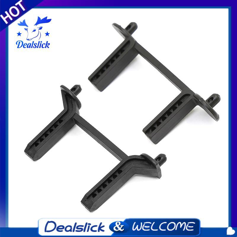 RC รถ Shell คอลัมน์โพสต์ Mounts สําหรับ -4 TRX4 กีฬา/Blazer/ 1/10 RC Crawler รถอะไหล่