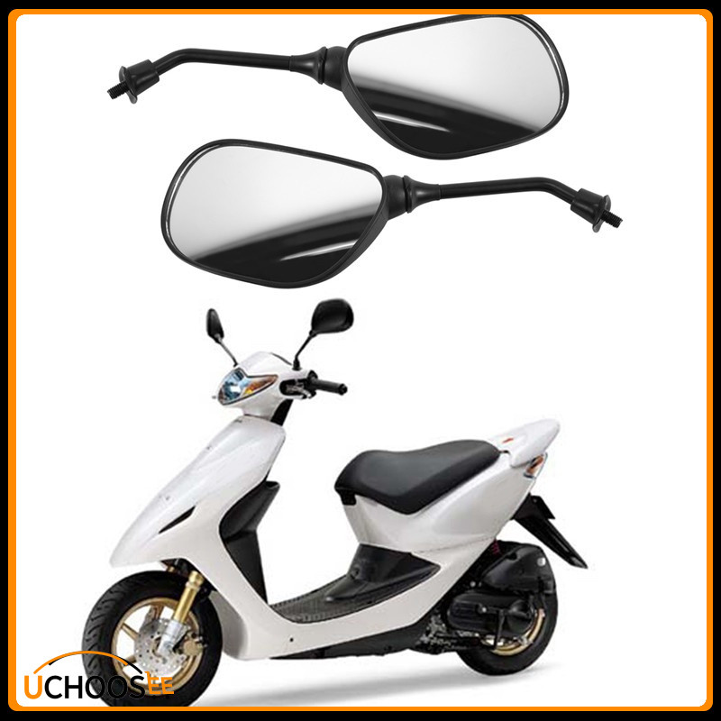 กระจกมองหลังรถจักรยานยนต์กระจกดัดแปลงเหมาะสําหรับ Honda DIO ZX/Z4 AF18 AF27 AF28 AF34 AF35 AF56 AF57