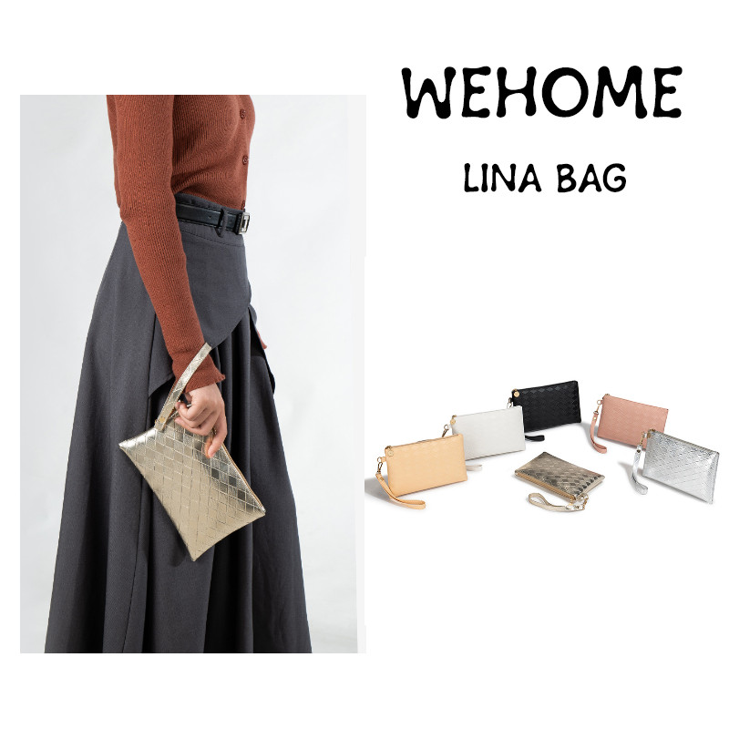 WEHOME Lina Ladies Wallet Diamond Change Pouch