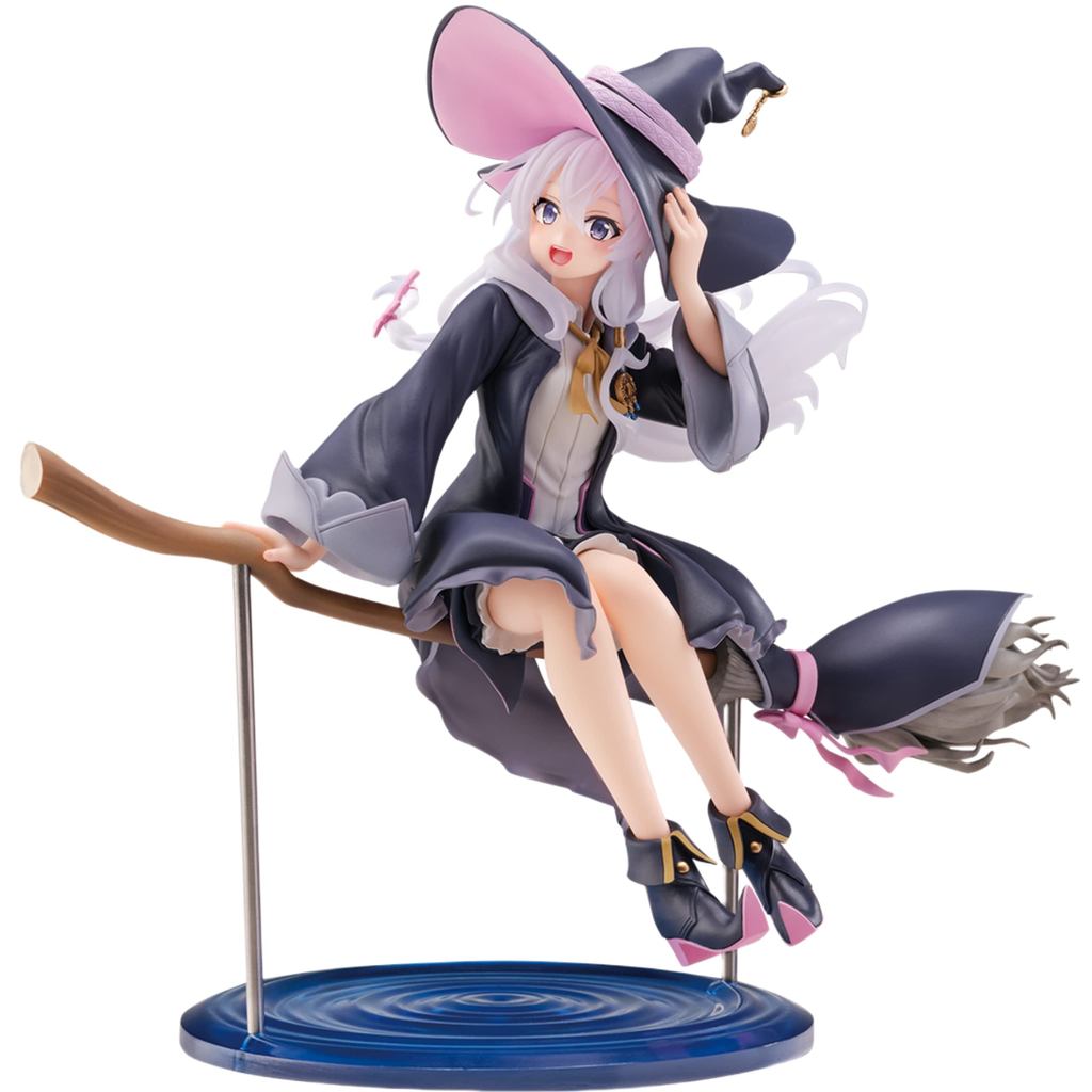 Witch's Journey AMP+ Ilaina Figure - Witch Outfit Ver.