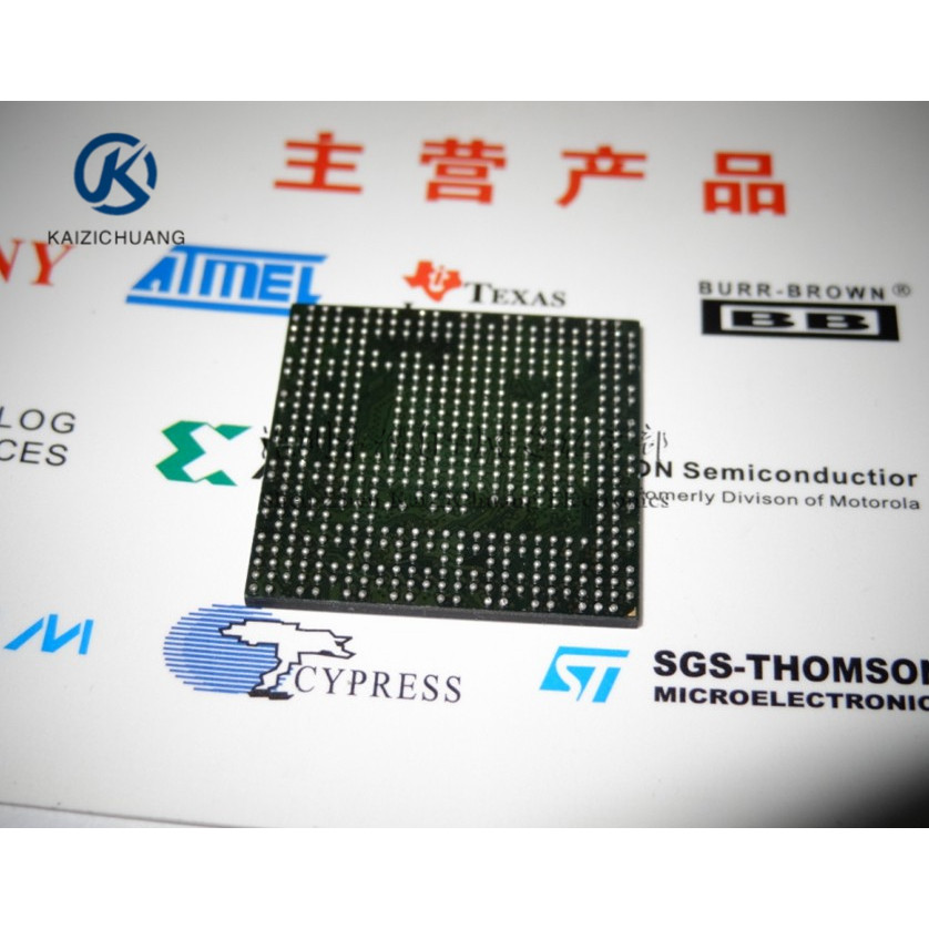 MSTAR/Morning Star Semiconductor MSD9WB7PX-LF-2-Z1 ชิป LCD IC Patch BGA