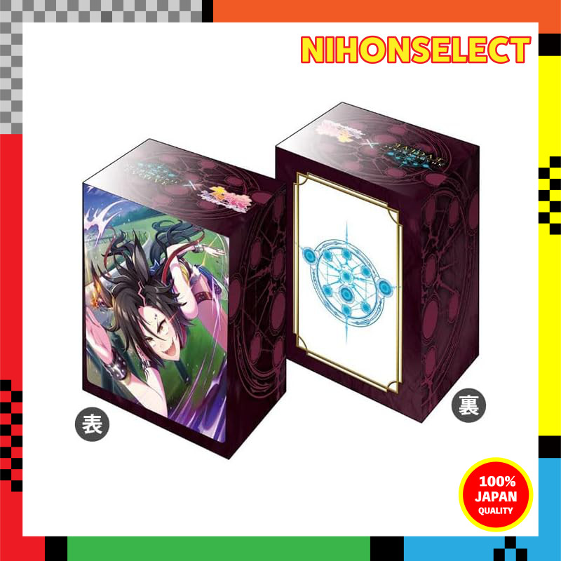 Shadowverse EVOLVE Official Deck Holder Vol. 28 Shadowverse EVOLVE "Air Shakkar"